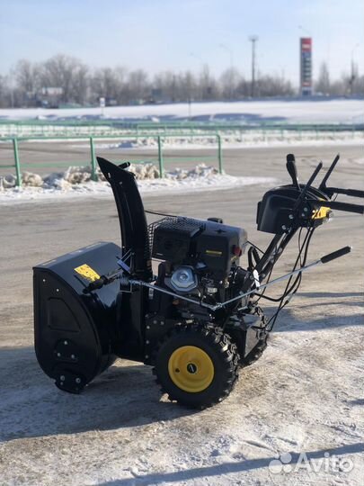 Снегоуборщик champion ST1170E