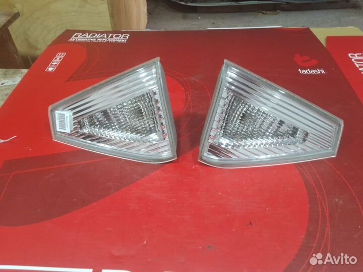 Фонарь Subaru Impreza GH2