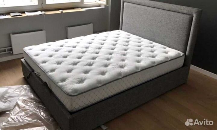 Анатомический матрас 140х200, 160х200 и другие