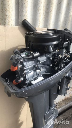 Лодочный мотор Yamaha 9.9 fmhs