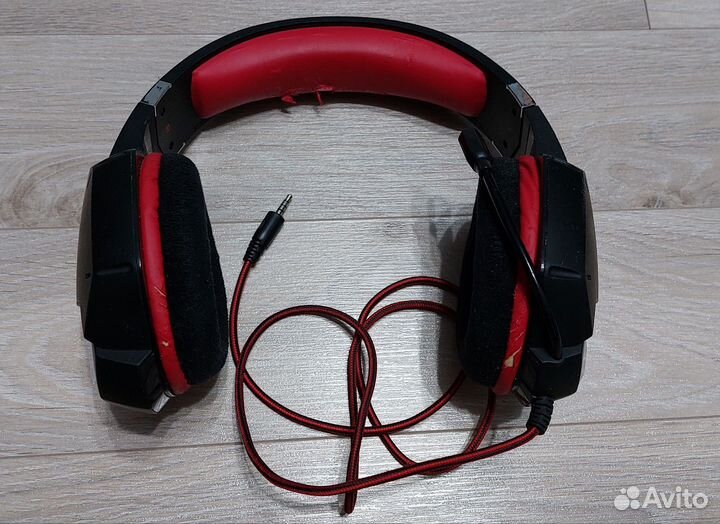 Игровые наушники с микрофоном Smartbuy Rush Viper