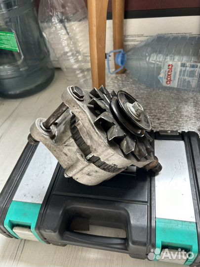 Генератор Старвольт 100А ваз 2101