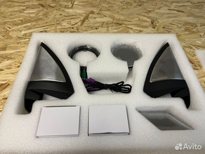 Сетки Bowers & Wilkins Bmw X3 G01