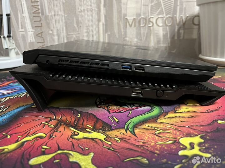 Игровой ноутбук msi Bravo C7VF-039XRU