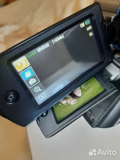 Видеокамера samsung