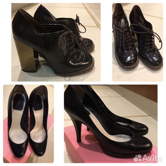 Туфли D&G, MQ, Dior