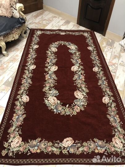 Гобеленовый палас