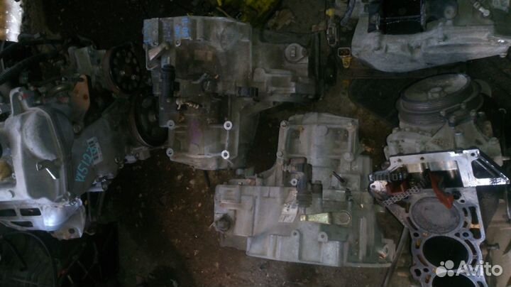 МКПП Механическая коробка передач Nissa Almera N16