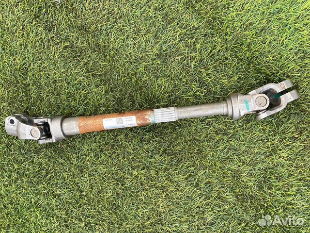 Рулевой кардан Haval F7 универсал 1.5 2020