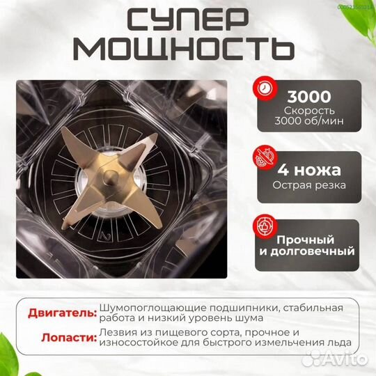 Многофункциональный блендер — ваши новые идеи