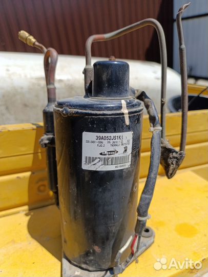 Компрессор для сплит системы