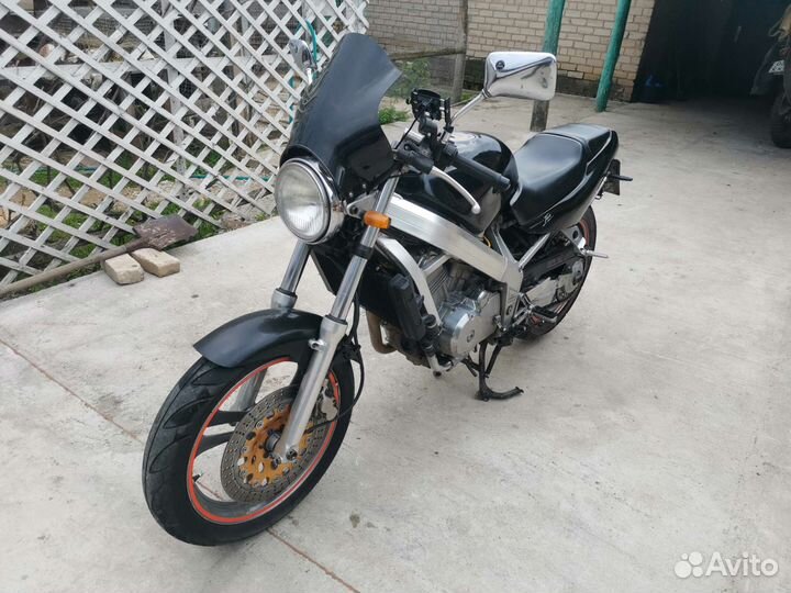 Honda bros