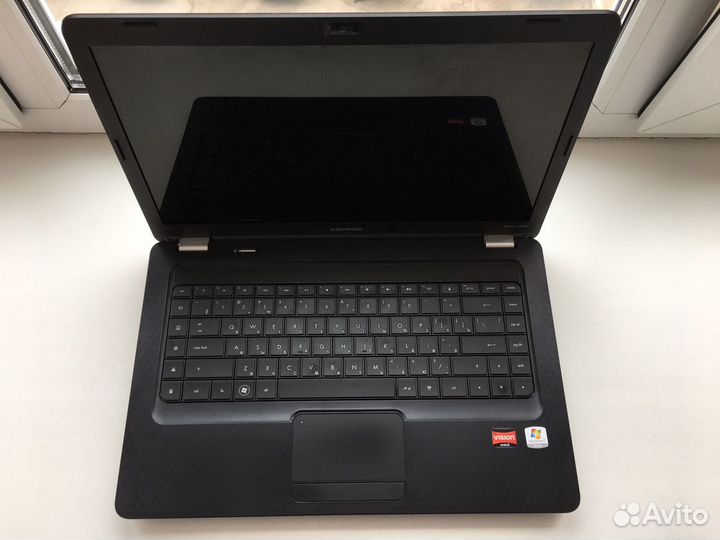 Запчасти HP Compaq CQ56