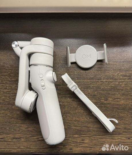 Стабилизатор Dji Osmo Mobile 5
