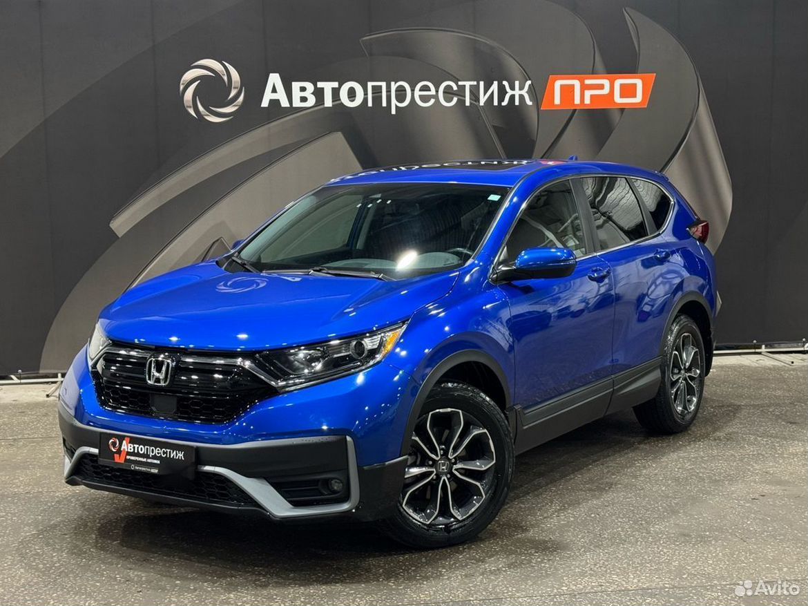 Honda CR-V 1.5 CVT, 2020, 64 940 км
