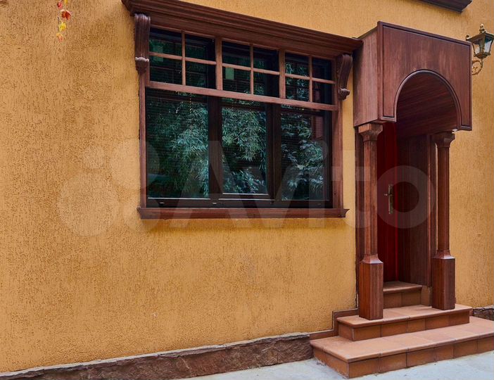 Коттедж 65 м² на участке 1 сот.