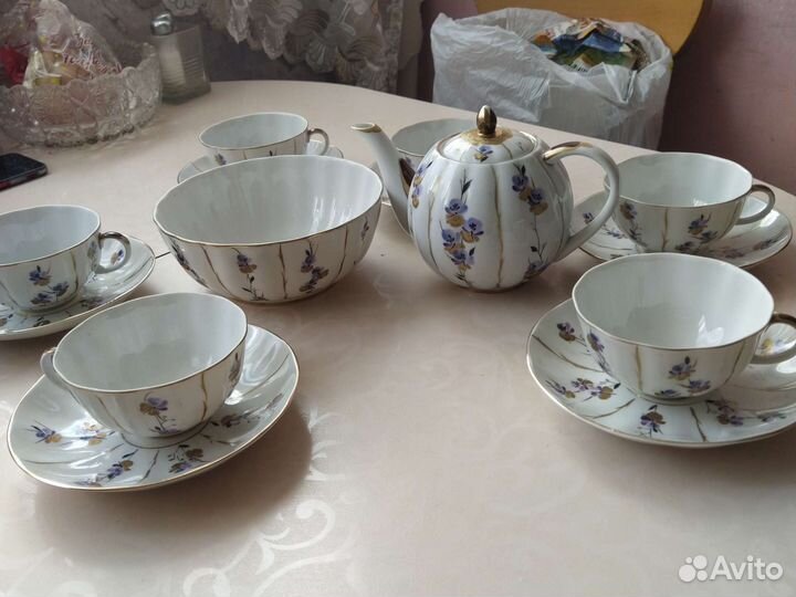 Набор столовой посуды