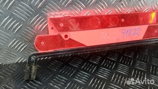 Знак аварийной остановки mercedes benz E-class W210 (71K22VO01)