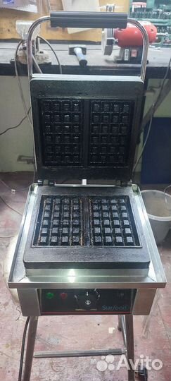 Вафельница