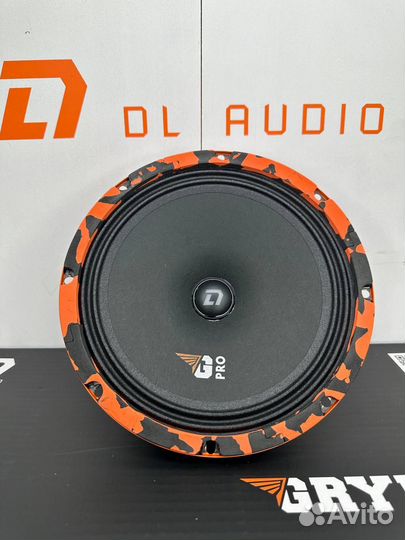 Автомобильные динамики DL Audio Gryphon Pro 200 SE