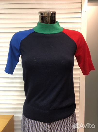 Джемпер, водолазка Benetton