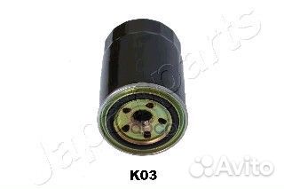 Фильтр топливный без датчика fck03s Japanparts