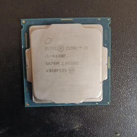 Продам i5-9400f