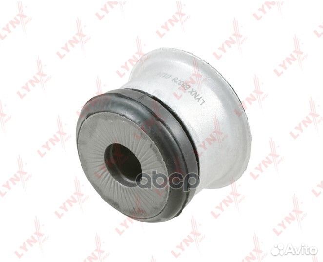 Сайлентблок подвески перед прав/лев opel astra