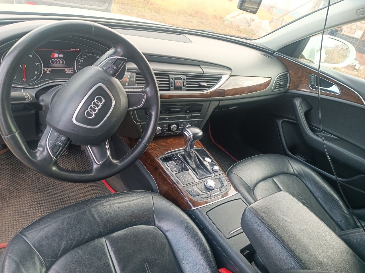 Audi A6: фото владельца