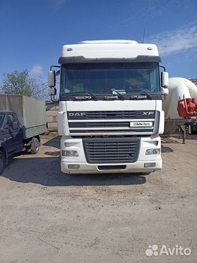 DAF XF 95.480, 2002