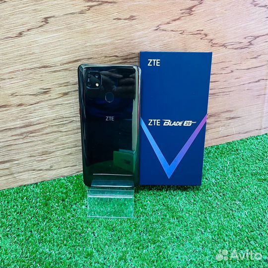 ZTE Blade 20 Smart, 4/128 ГБ