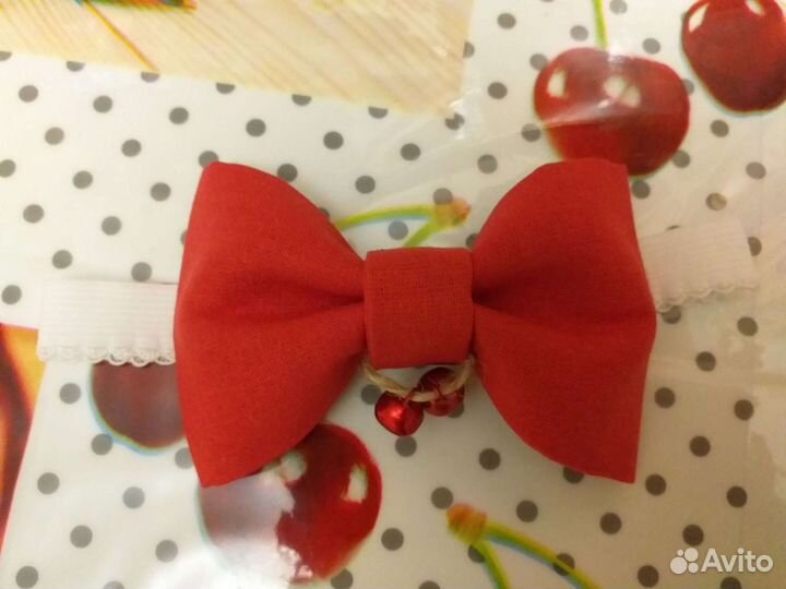 Бабочка-галстук 