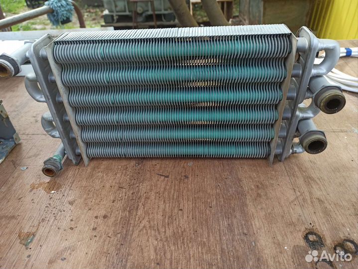 Теплообменник ariston TX 23 mffi