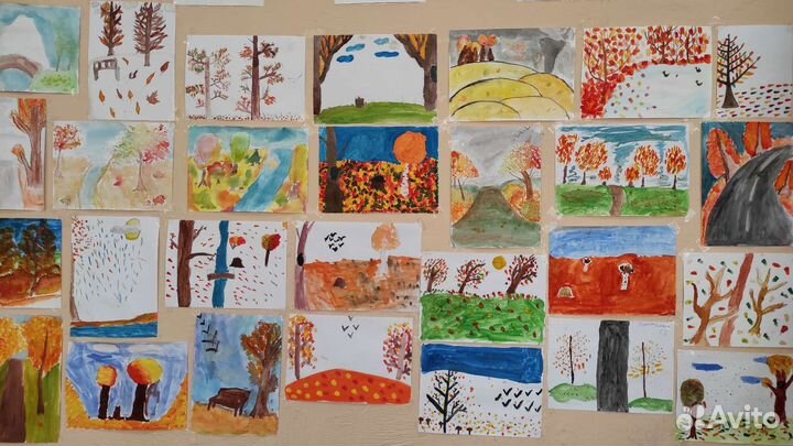 Репетитор по рисованию/изо