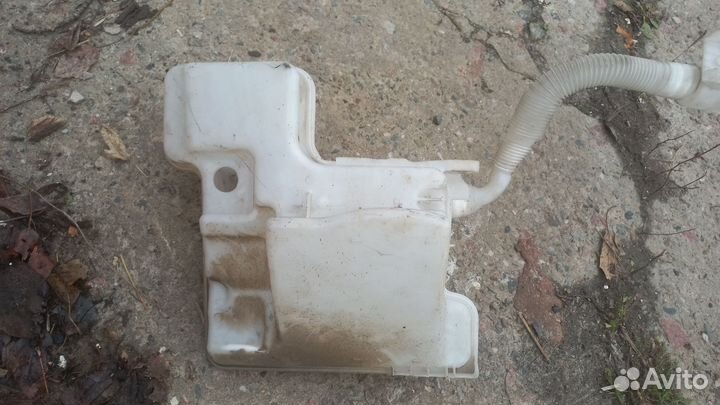 Бачок омывателя tiguan 2