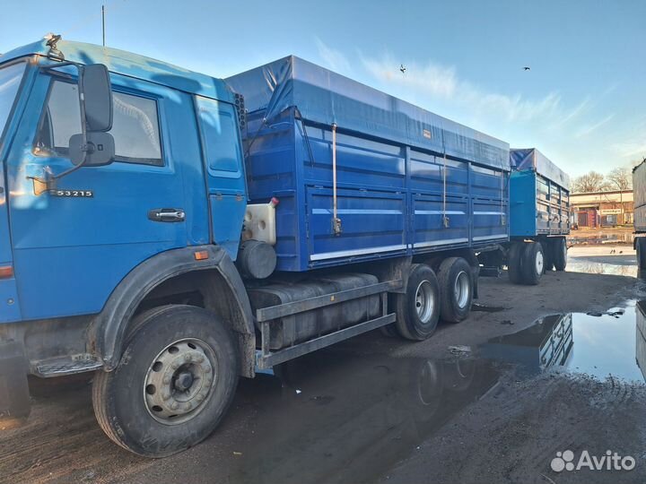 КАМАЗ 65115, 2014