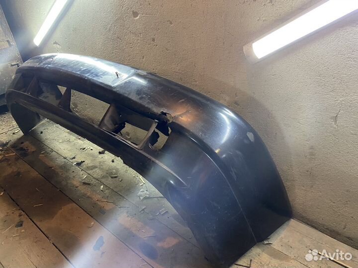 Передний бампер ваз 2112 2110