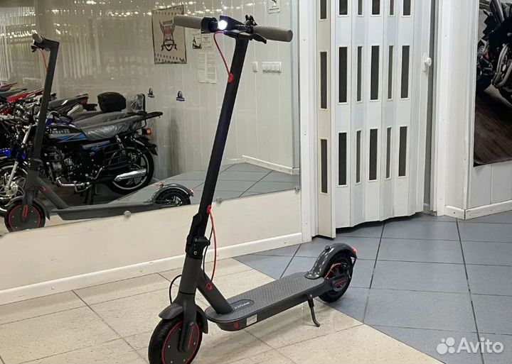Электросамокат aovo M365 PRO