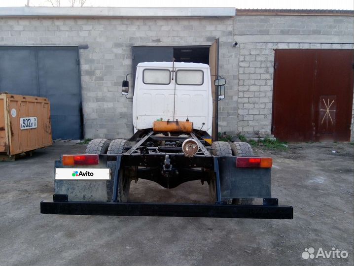 ГАЗ ГАЗель 3302 2.3 МТ, 2002, битый, 10 000 км