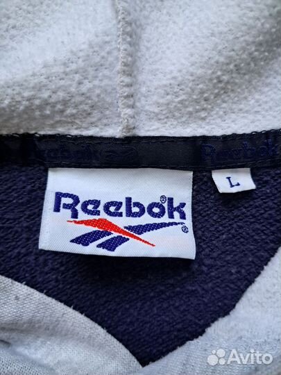 Кофта/ толстовка Reebok