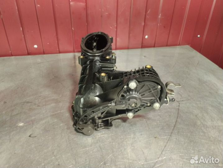 Коллектор впускной Mercedes Sprinter W906 OM651