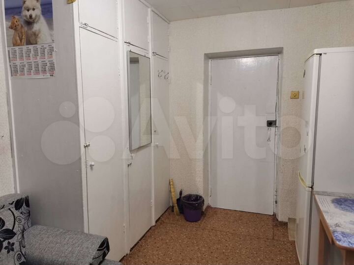 Комната 12 м² в 4-к., 5/9 эт.