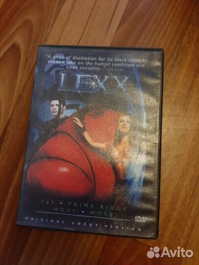 Двд диски с фильмами