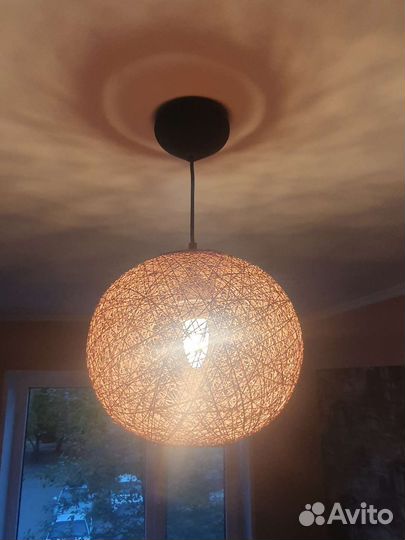 Светильник подвесной