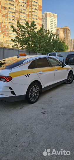 Kia K5 2.0 AT, 2022, 69 000 км