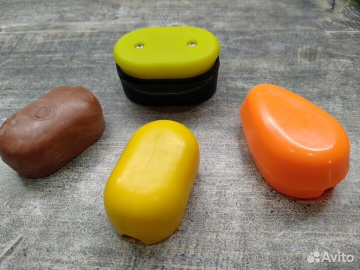 Карповый монтаж flat method 40-140гр