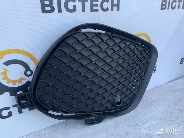 Решетка бампера Mercedes W166 A2928855422