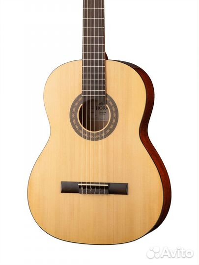 N1117-4/4 Laura Классическая гитара Hora