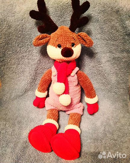 Мягкая игрушка