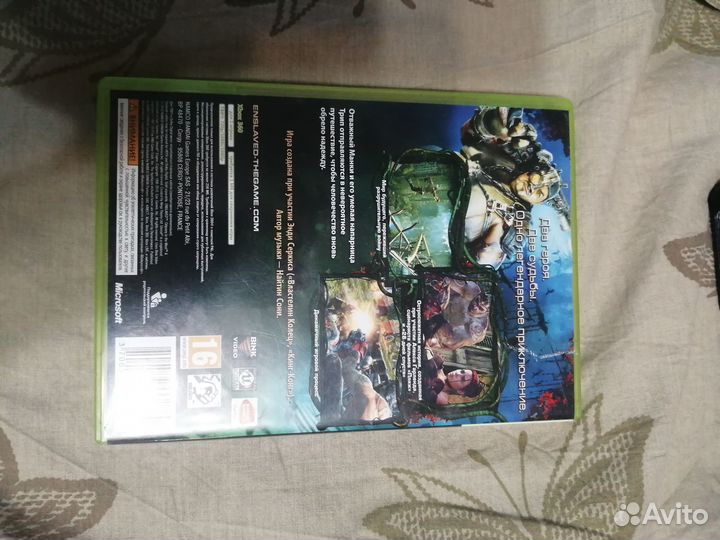 Диски на xbox 360 лицензия